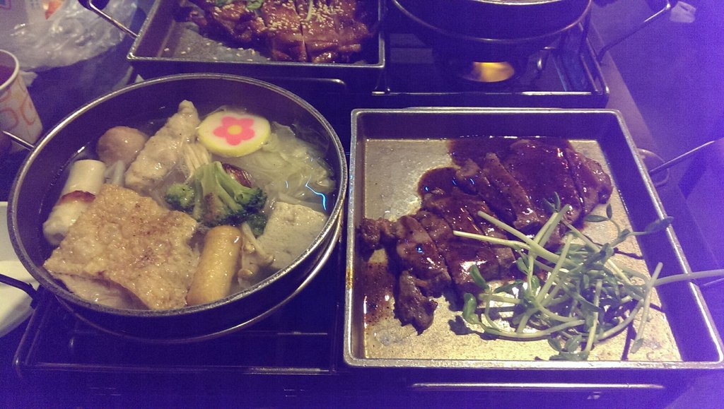 台中美食-锅加锅(一锅一烧)