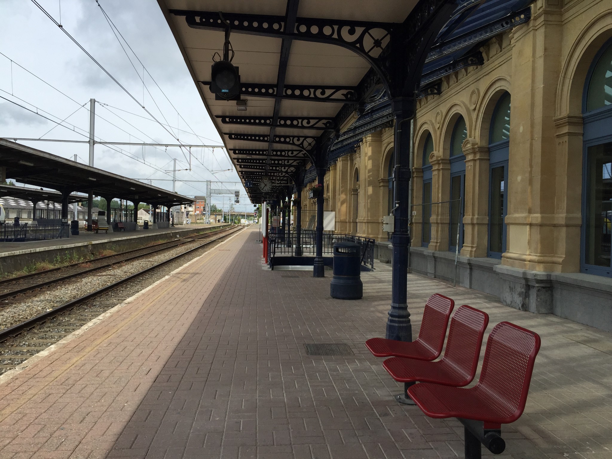 富有的千堡之国--卢森堡_游记