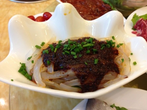 重庆美食-巴江水养生火锅食府(龙头寺店)