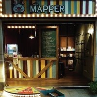 台中美食-Mini Mapper