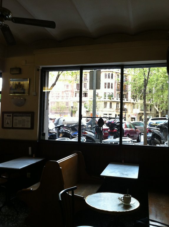 巴塞罗那美食-Casa Oller