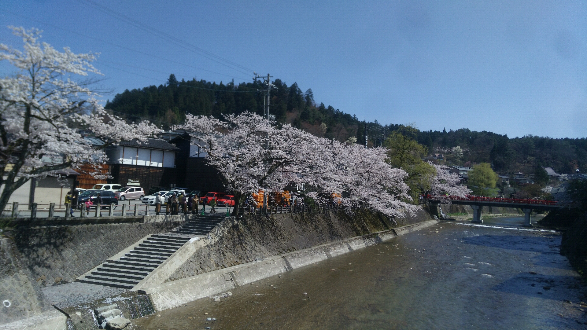 台中美食-日本飞驒高山