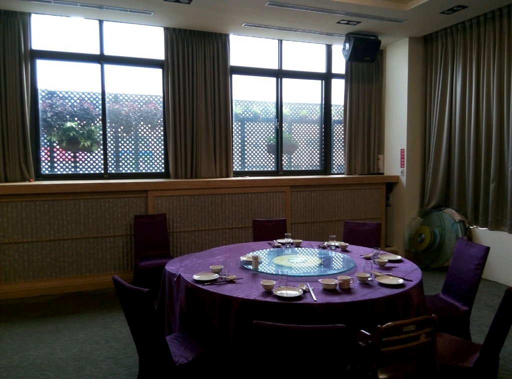 台中美食-江浙陆园会馆