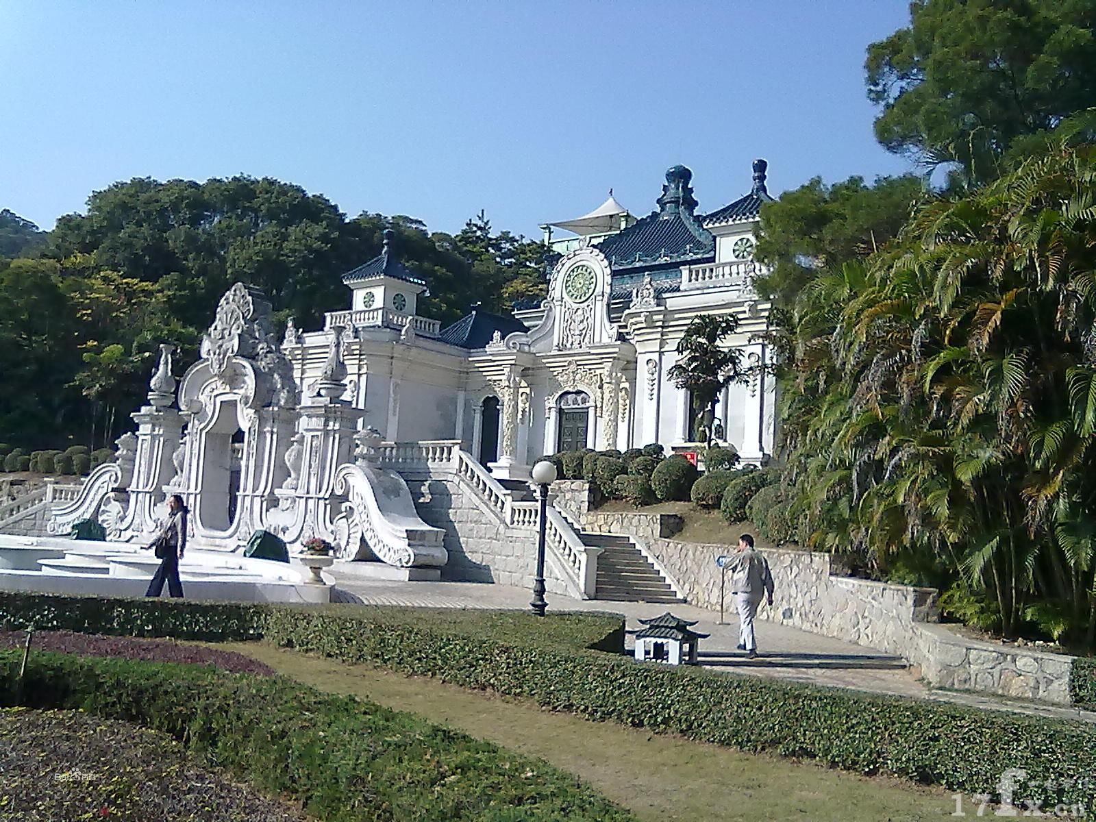 金华横店圆明新园 成人电子票(多种类型)