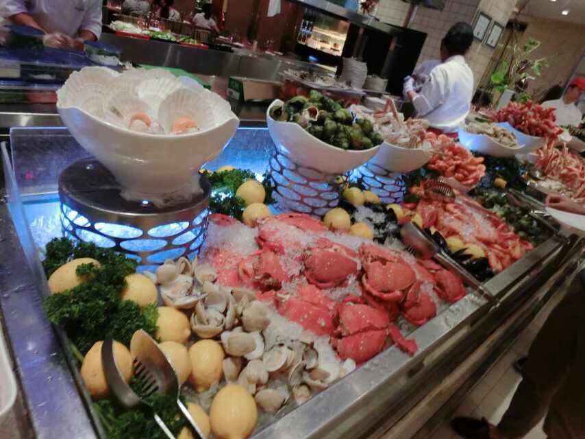 新加坡美食-维也纳海鲜餐馆