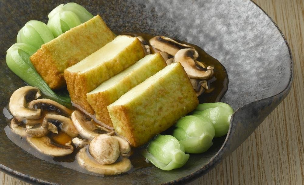 新加坡美食-Lingzhi Vegetarian Restaurant (1991)