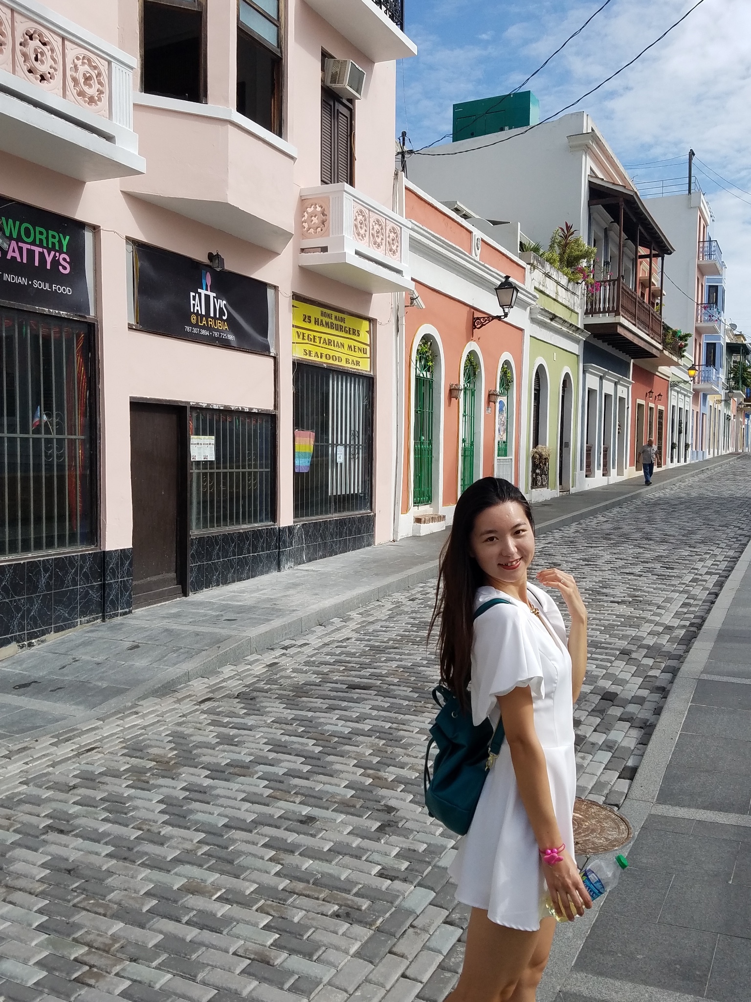 圣胡安 San Juan——加勒比海的小西班牙_游记