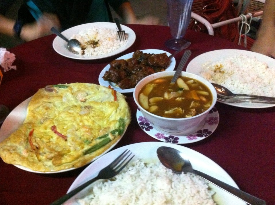 吉隆坡美食-Masakan Khas Cina Muslim Ibrahim Chan