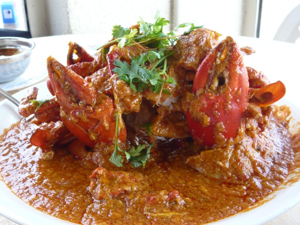 新加坡美食-长堤海鲜楼(体育场大道店)