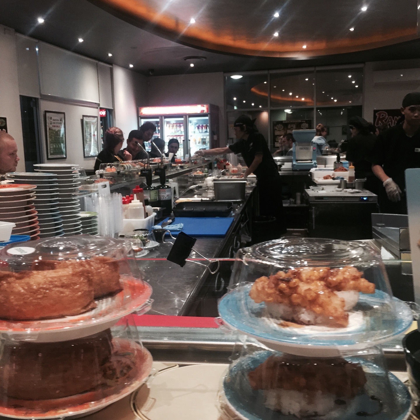 黄金海岸（澳大利亚）美食-Yum Cha