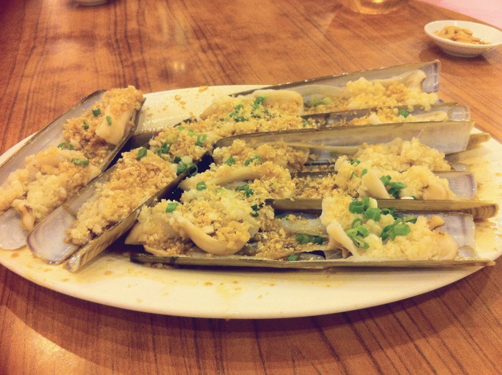 新加坡美食-奥运海鲜馆