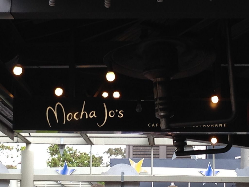 墨尔本美食-Mocha Jo's Restaurant