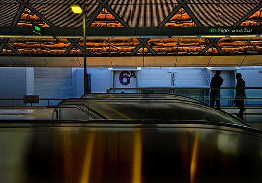 新加坡美食-赛百味