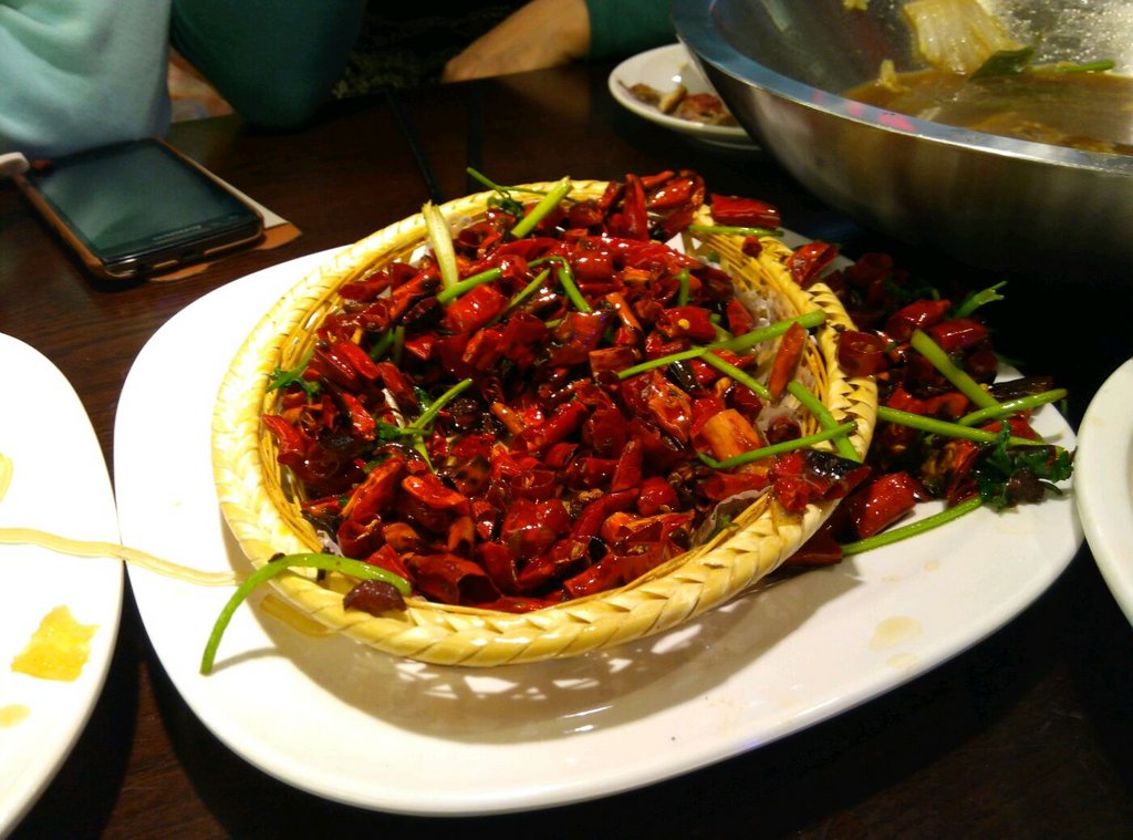 青岛美食-吕氏疙瘩汤(城阳家佳源店)
