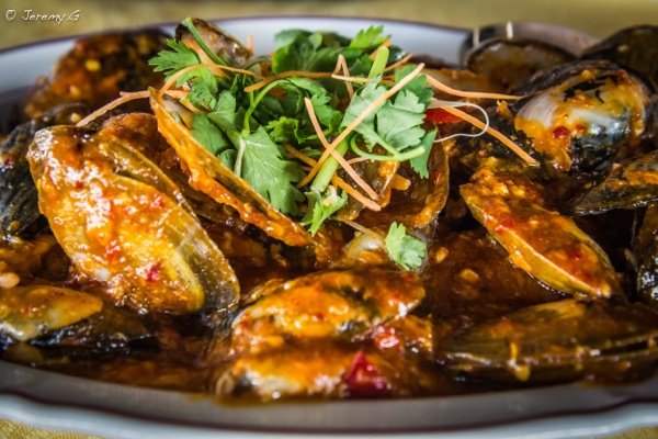 新加坡美食-豪阁美活海鲜