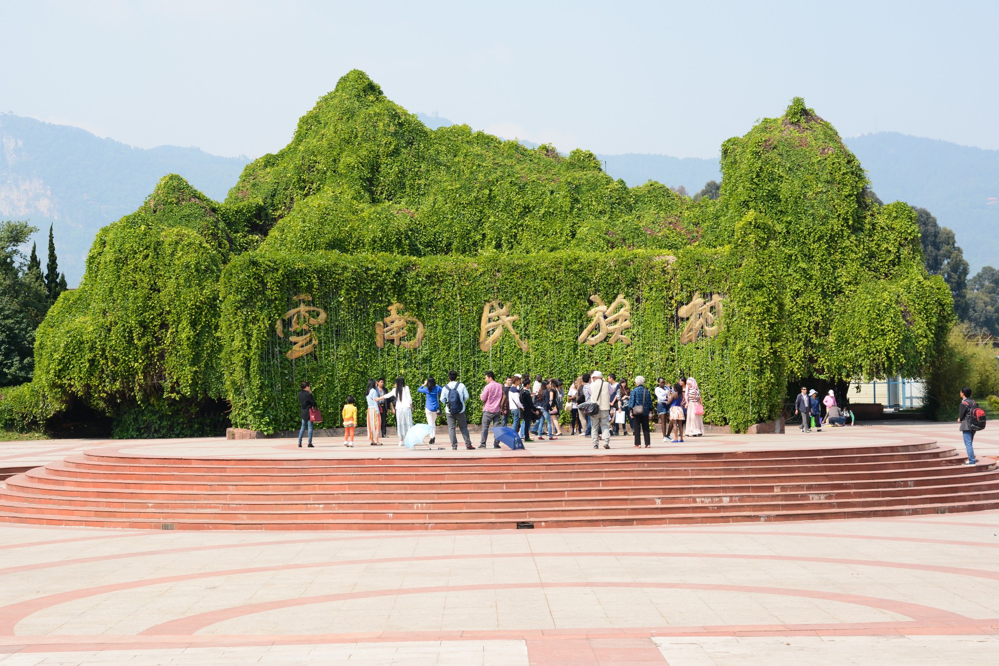 四月,漫步在七彩云端,云南旅游攻略 马蜂窝