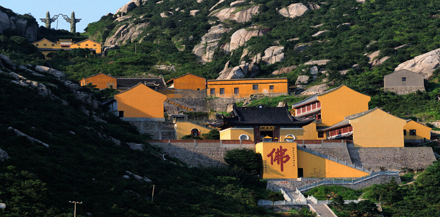 舟山 桃花岛风景区景点电子门票