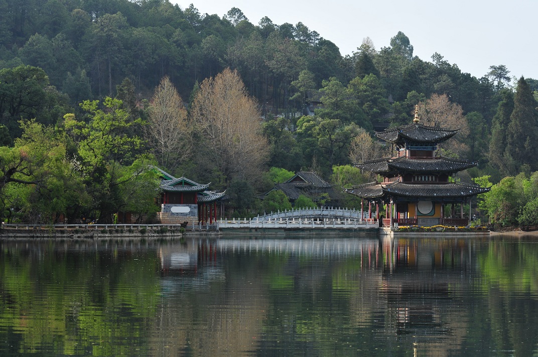 昆明黑龙潭公园景区门票