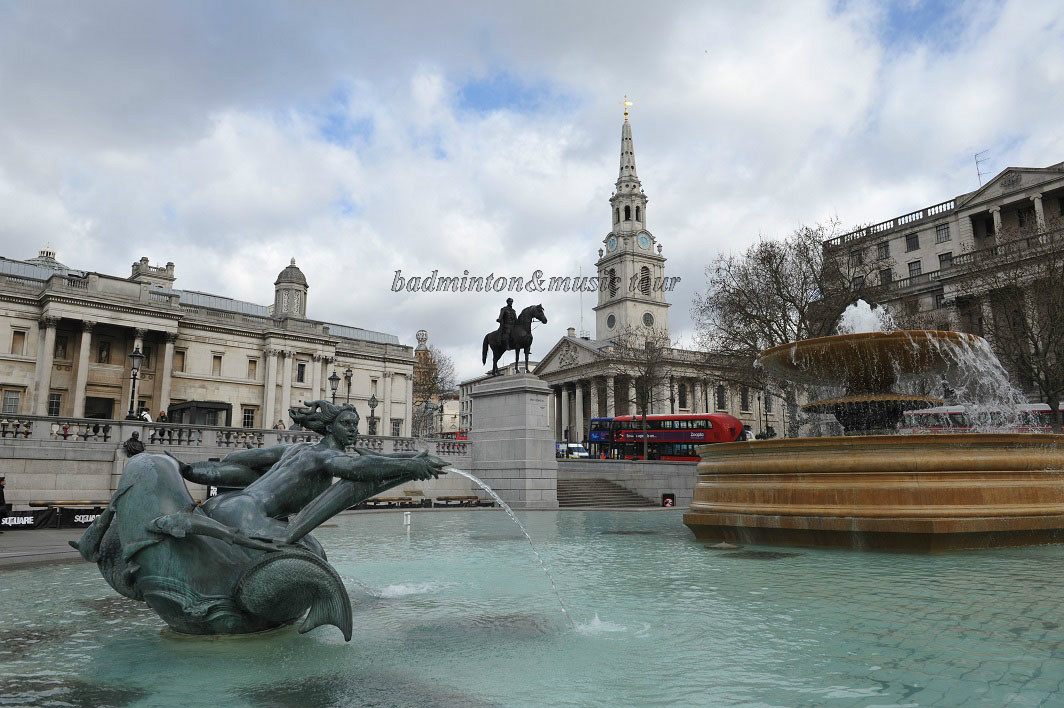 2015年荷兰演唱会+全英羽毛球赛之旅——D12——英国 London & Oxford_游记