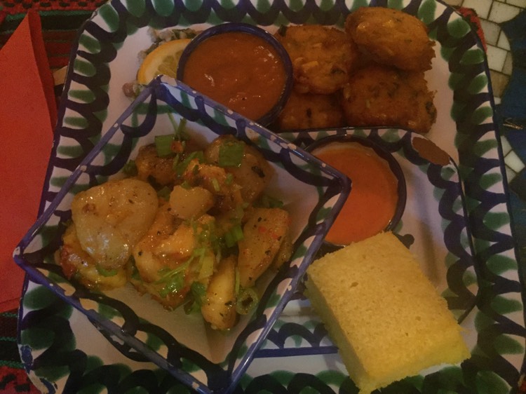 英国美食-El Piano