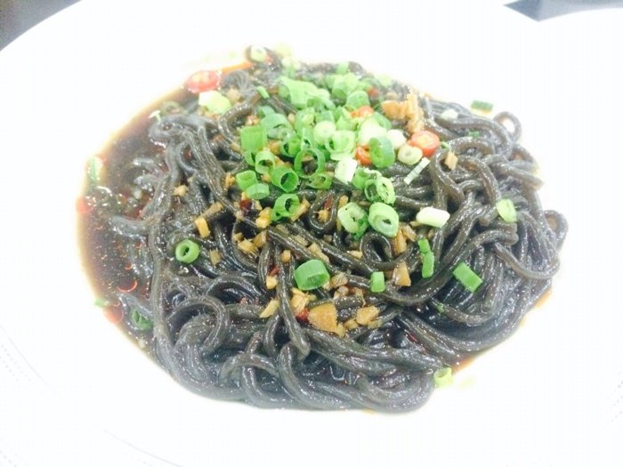 青岛美食-蜀江村
