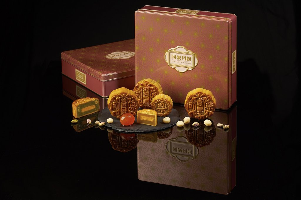 新加坡美食-同乐酒楼