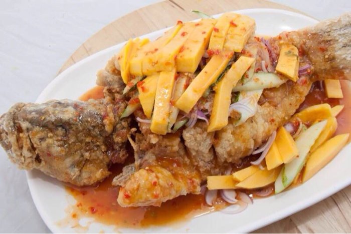 新加坡美食-新馬活海鮮餐館