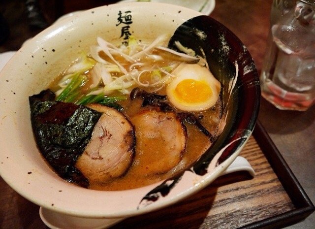 新加坡美食-面屋武蔵