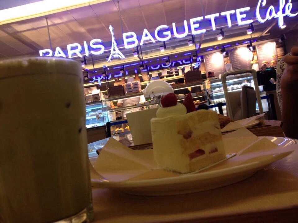 新加坡美食-巴黎贝甜