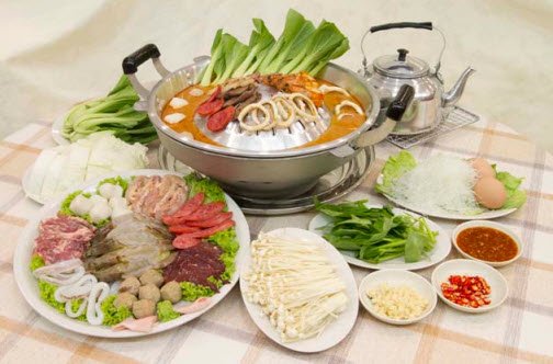 新加坡美食-Hot Spot Cafe Restaurant