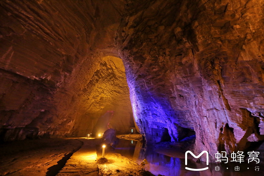 【恩施图片】恩施腾龙洞