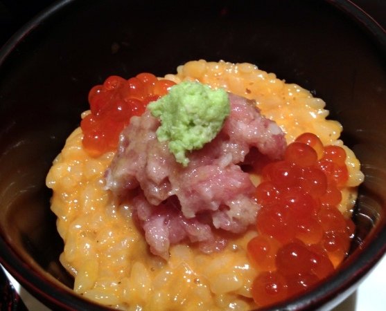 新加坡美食-真次日本料理(瑞吉店)