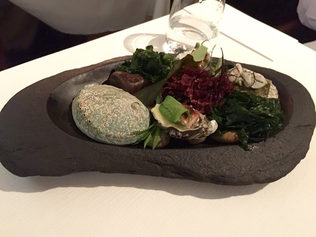 新加坡美食-andre chiang