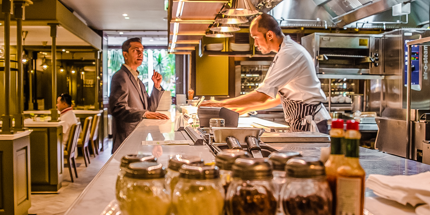新加坡美食-福特利 Pizzeria比萨意面餐厅