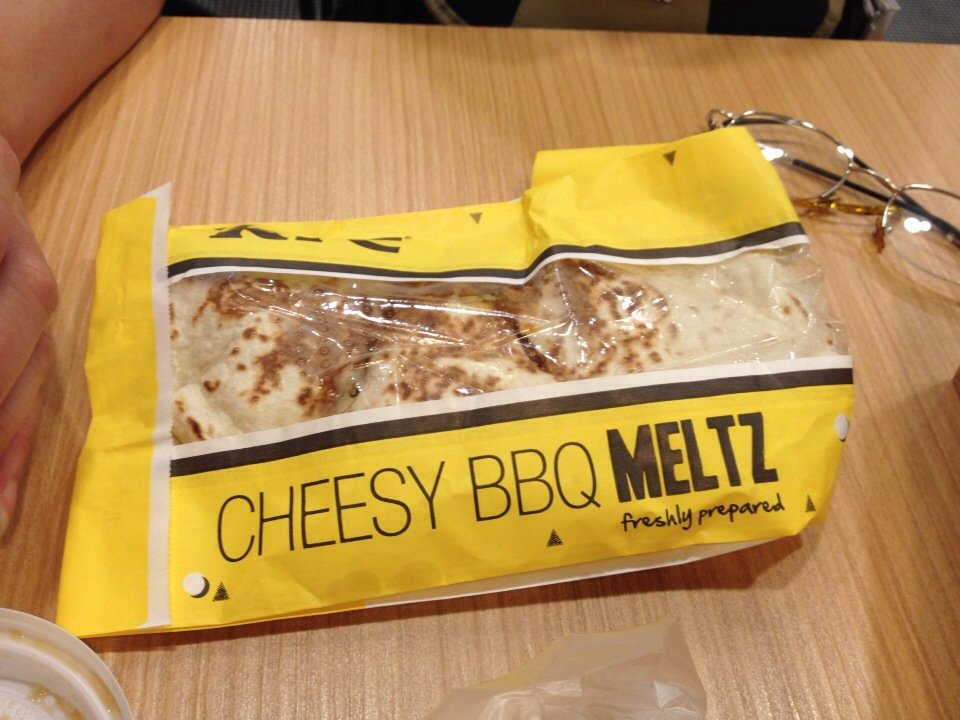 新加坡美食-肯德基