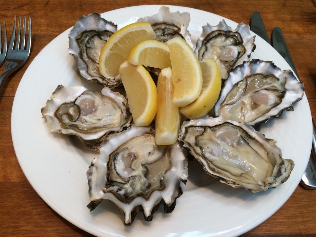 新加坡美食-橄榄树