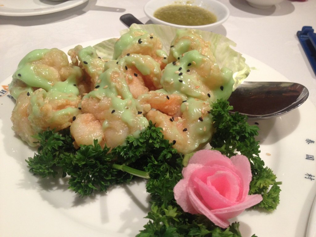 新加坡美食-泰国村酒楼