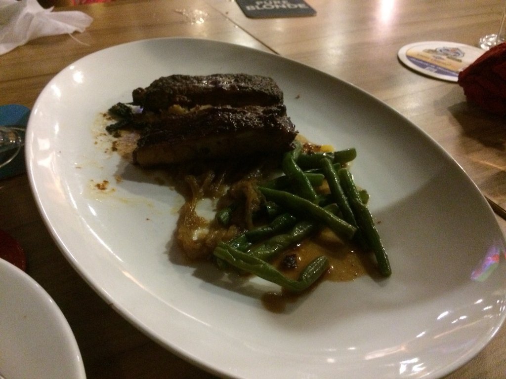 新加坡美食-SQUE Rotisserie & Alehouse