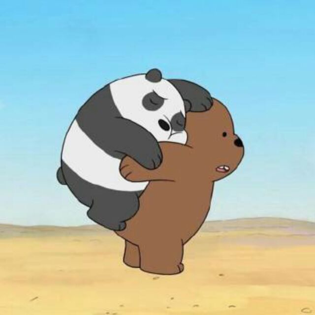 穿panda