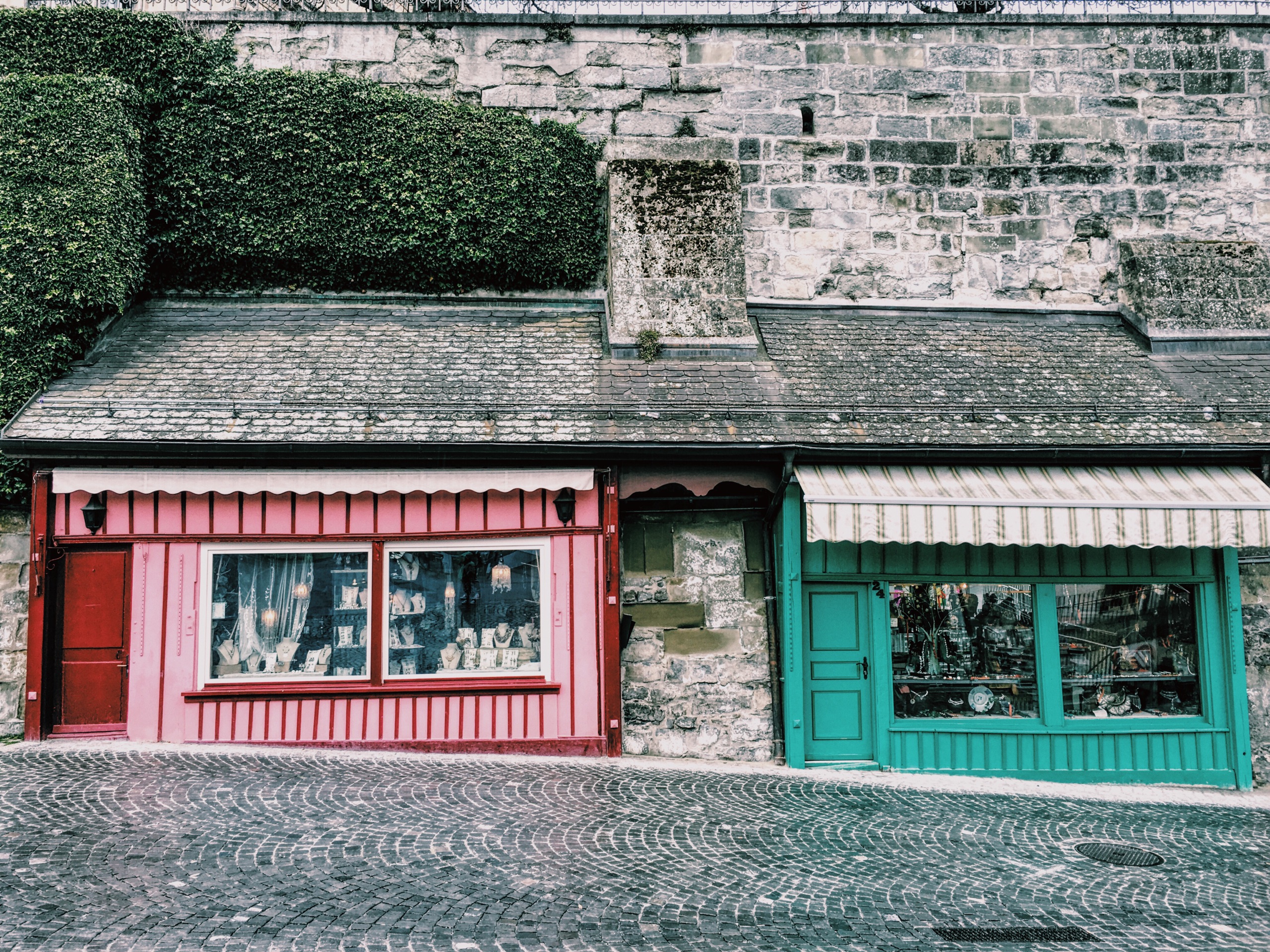 洛桑美食-Cafe Cite