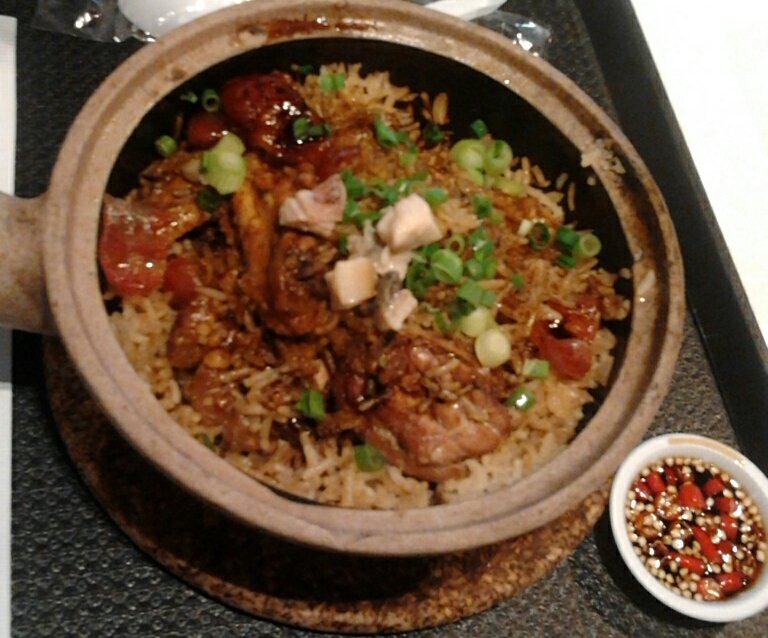 新加坡美食-Fei Kee Claypot Chicken Rice