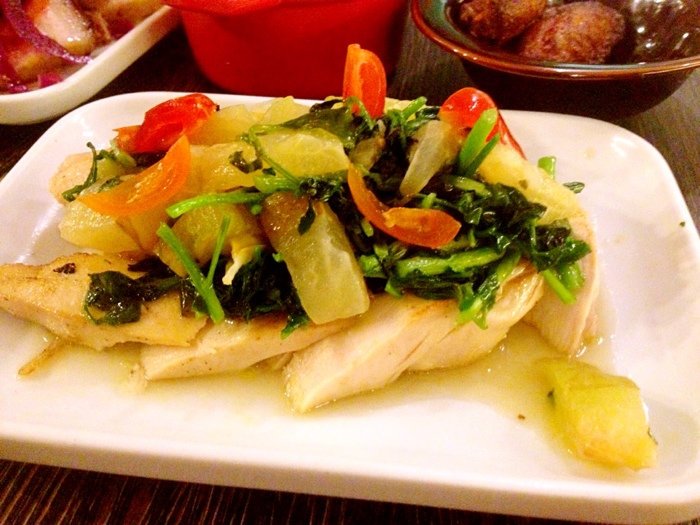 新加坡美食-OKB - One Kampong Bahru