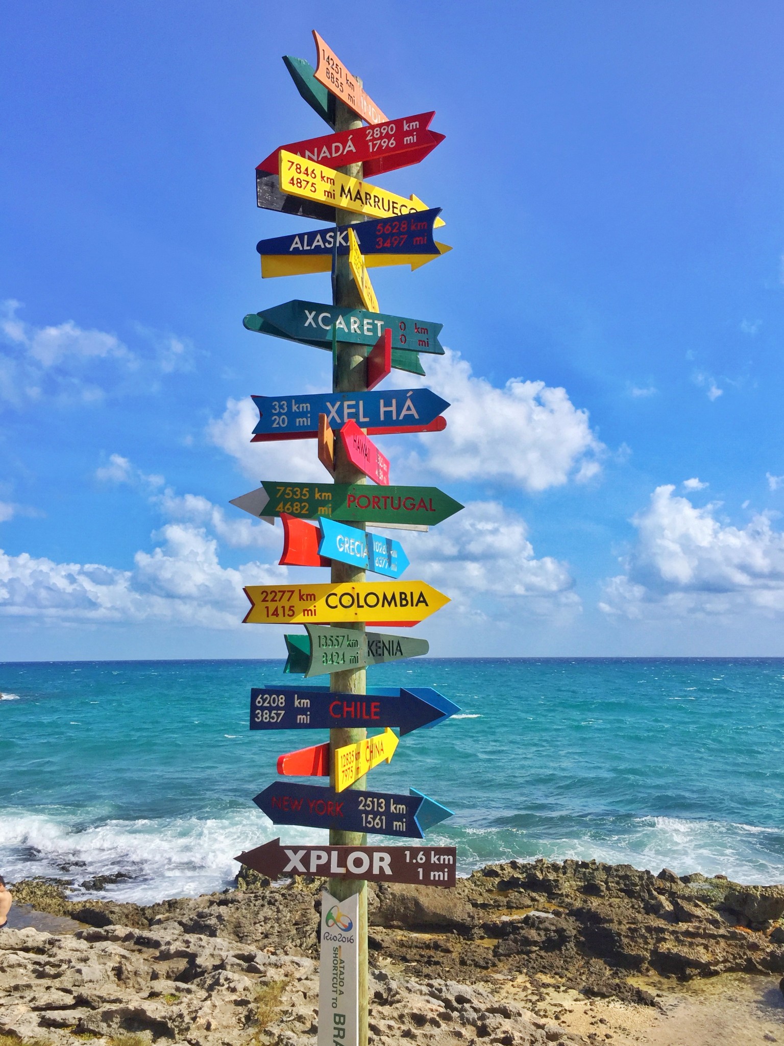 湛蓝加勒比－坎昆 （记录／分享／推荐）_游记