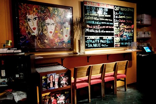 新加坡美食-The Pump Room