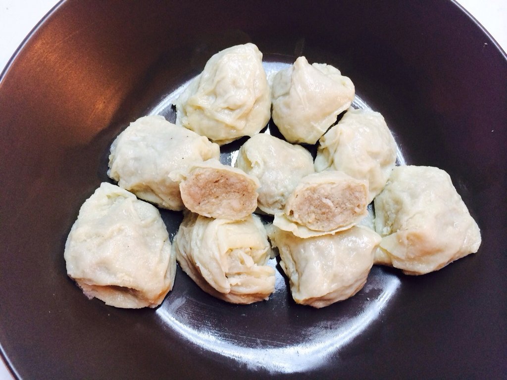 新加坡美食-中岜鲁酿豆腐 Tiong Bahru Market