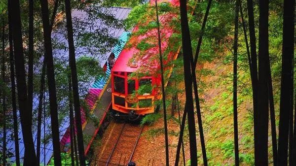 潜派旅行