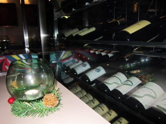 新加坡美食-Verre Wine Bar