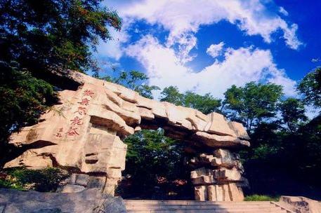 淄博原山国家森林公园电子门票