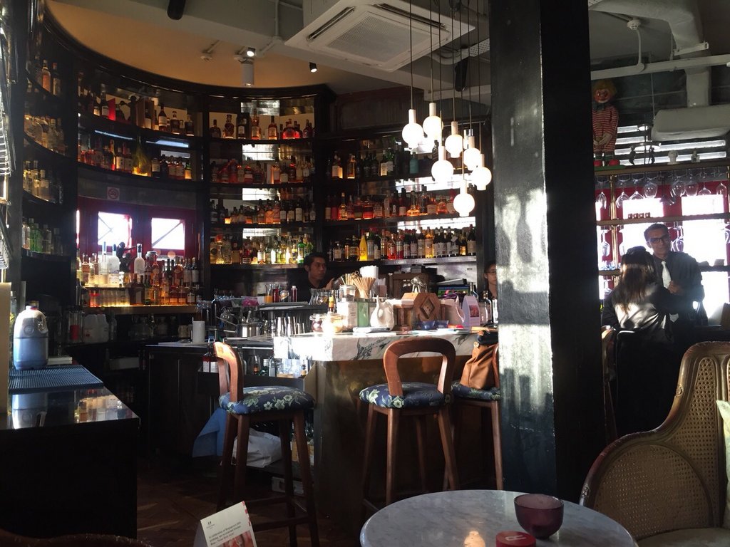 新加坡美食-Potato Head Folk