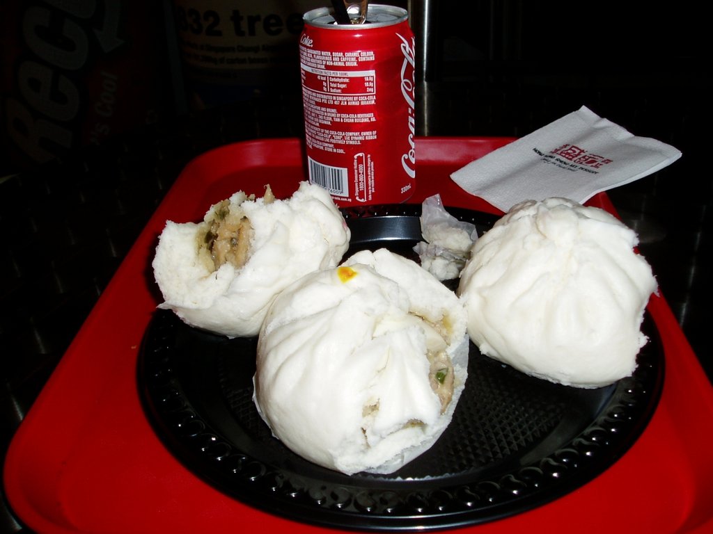 新加坡美食-香港盛记甜品